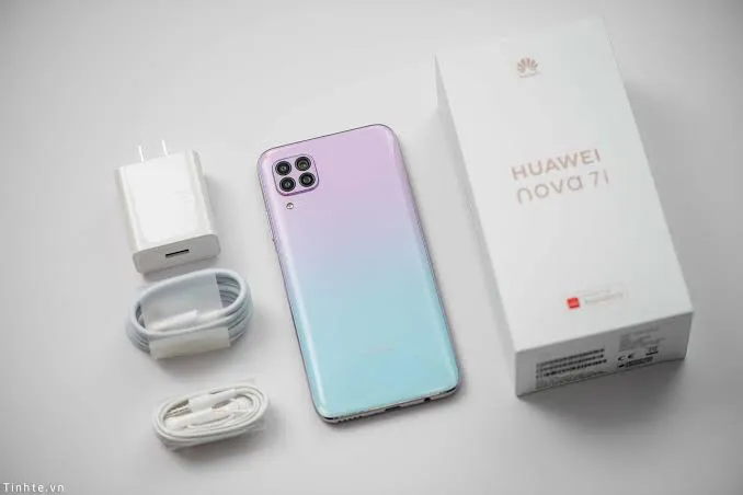 huawei nova 7i - ad image 1